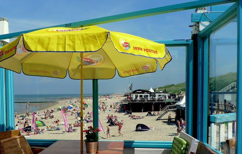 Beach Restaurant Callantsoog 